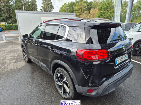 C5 aircross BlueHDi 130 S&S EAT8 C-Series 2021 occasion 41250 Neuvy