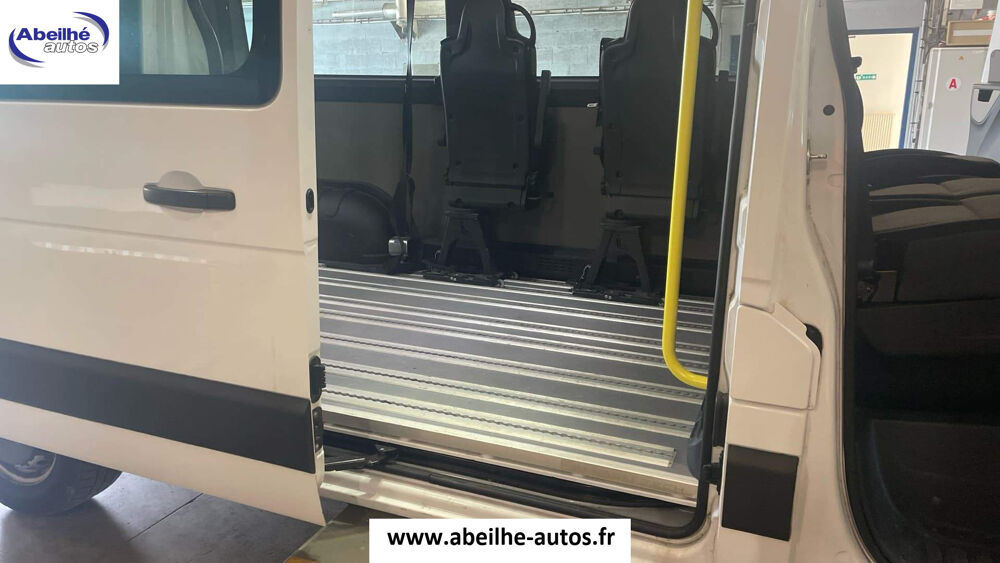Master TPMR L2H2 F3500 DCI 130 GRAND CONFORT 2019 occasion 32230 Marciac