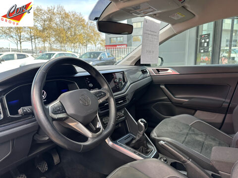 Polo 1.0 TSI 95 S&S BVM5 Style 2022 occasion 34970 Lattes