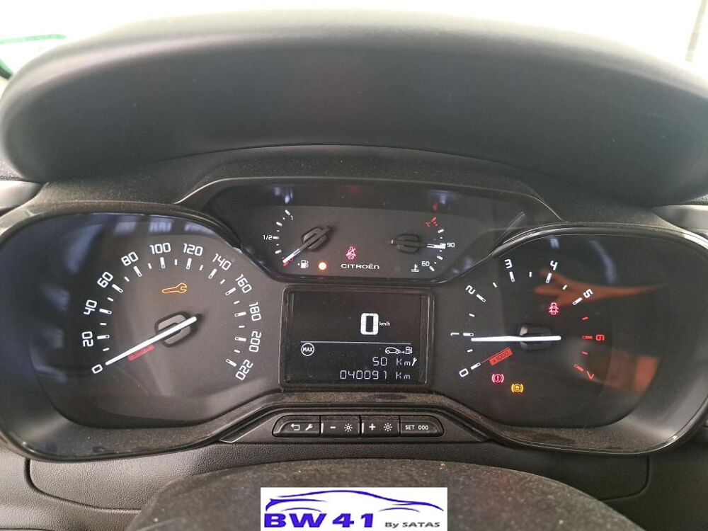 C3 PureTech 82 S&S BVM Feel Business 2020 occasion 41250 Neuvy
