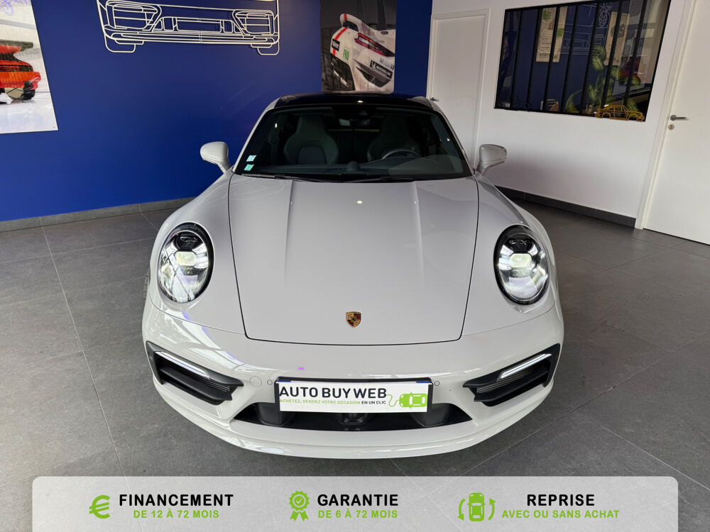 911 Carrera 3.2 S Coupe 3.0i 450 PDK / Origine France / Siege chauffant / En 2020 occasion 94100 Saint Maur des Foss&eacute;s