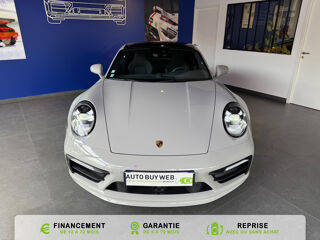 911 Carrera 3.2 S Coupe 3.0i 450 PDK / Origine France / Siege chauffant / En 2020 occasion 94100 Saint Maur des Foss&eacute;s