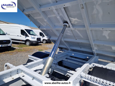 Master BENNE L2 RJ 3T5 2.3 BLUE DCI 130 CONFORT 3PL 2024 occasion 32230 Marciac