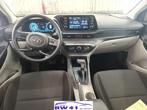 i20 1 0 T GDI 100 HYBRID 48V Intuitive DCT 7 2023 occasion 41250 Neuvy