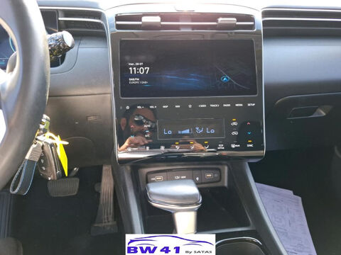 Tucson 1.6 CRDI 136 DCT-7 HYBRID 48V BUSINESS 2023 occasion 41250 Neuvy