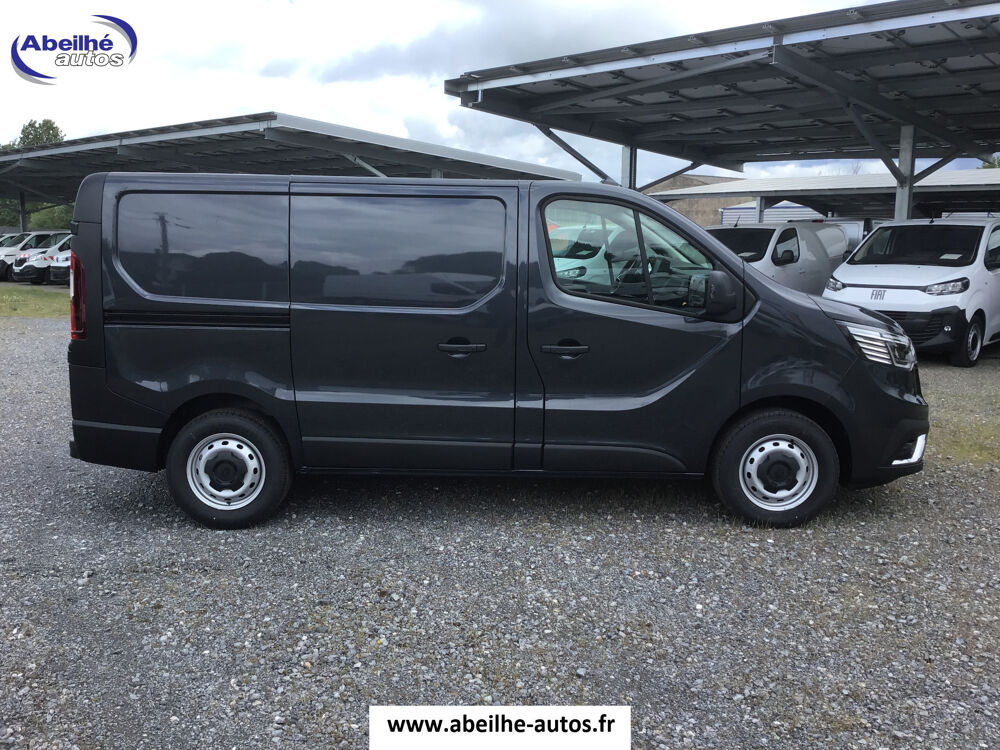 Trafic L1H1 BVA 3T 2.0 BLUE DCI 150 AUTO ADVANCE+CAMERA 2025 occasion 32230 Marciac