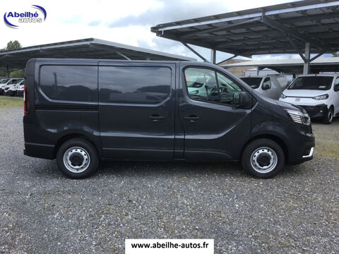 Trafic L1H1 BVA 3T 2.0 BLUE DCI 150 AUTO ADVANCE+CAMERA 2025 occasion 32230 Marciac