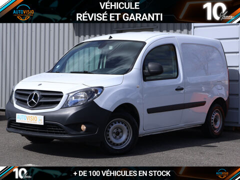 Annonce voiture Mercedes Citan fourgon 12480 €