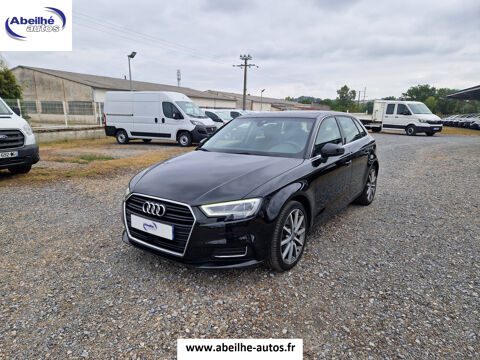 A3 35 TDI 150 S-TRONIC DESIGN LUXE 2019 occasion 32230 Marciac