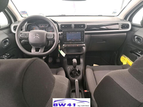 C3 PureTech 82 S&S BVM Feel Business 2020 occasion 41250 Neuvy