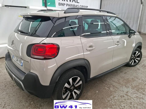 C3 Aircross BlueHDi 120 S&S EAT6 Shine Business 2020 occasion 41250 Neuvy