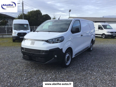Scudo XL EAT8 2.0 BLUEHDI 180 PACK CONNECTIVITE+CAMERA 3PL 2024 occasion 32230 Marciac