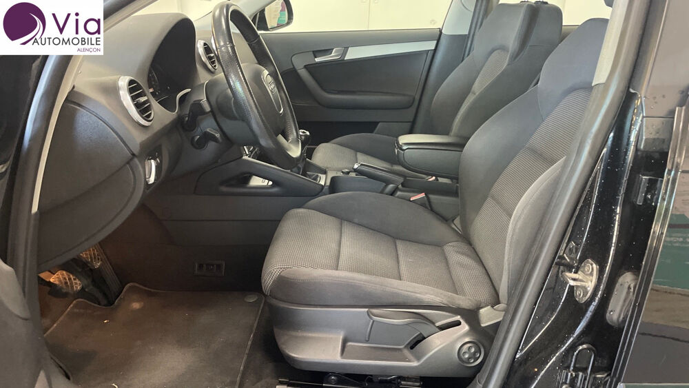A3 2.0 TDI 140 Ambition / pack s line 2010 occasion 61000 ALENCON