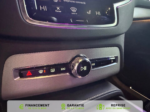 XC90 Recharge T8 AWD 310+87 ch Geartronic 8 7pl R-Design 2021 occasion 94100 Saint Maur des Foss&eacute;s