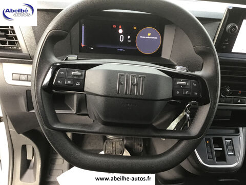 Scudo XL EAT8 2.0 BLUEHDI 145 PACK CONNECTIVITE+CAMERA 3PL 2024 occasion 32230 Marciac