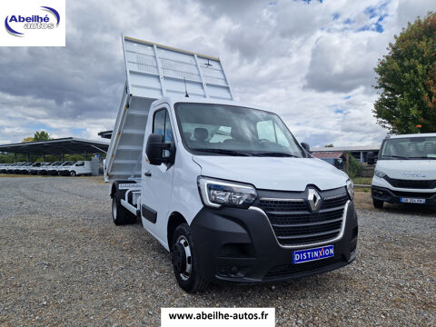 Renault Master BENNE L2 RJ 3T5 2.3 BLUE DCI 130 CONFORT 3PL 2024 occasion Marciac 32230