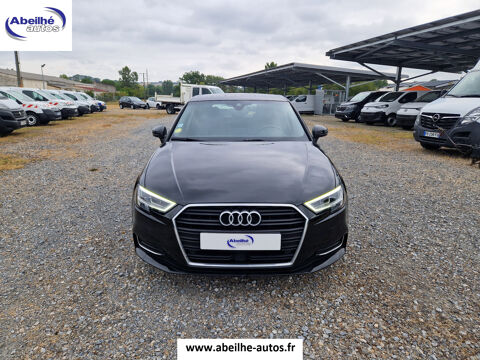 A3 35 TDI 150 S-TRONIC DESIGN LUXE 2019 occasion 32230 Marciac