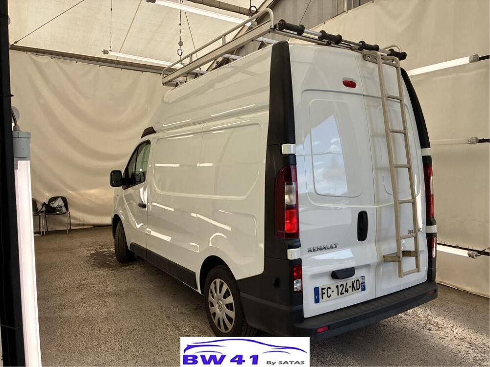 Trafic FG GCF L1H2 1200 Energy dCi 125 E6 2018 occasion 41250 Neuvy