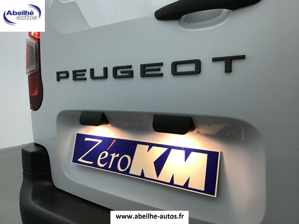 Partner M 1.5 BLUEHDI 100 650KG S&S 3PL 2025 occasion 32230 Marciac