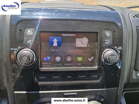Jumper L3 BENNE 35 2.2 BLUEHDI 140 CONTROL 7PL 2021 occasion 32230 Marciac