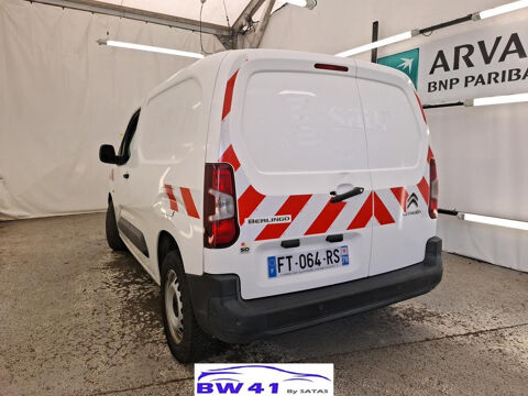 Berlingo Taille M 1000kg BlueHDi 75 BVM Club 2020 occasion 41250 Neuvy