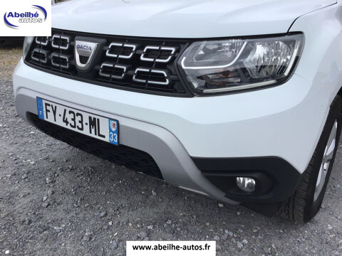 Duster 4X2 1.5 BLUE DCI 115 EVASION 2021 occasion 32230 Marciac