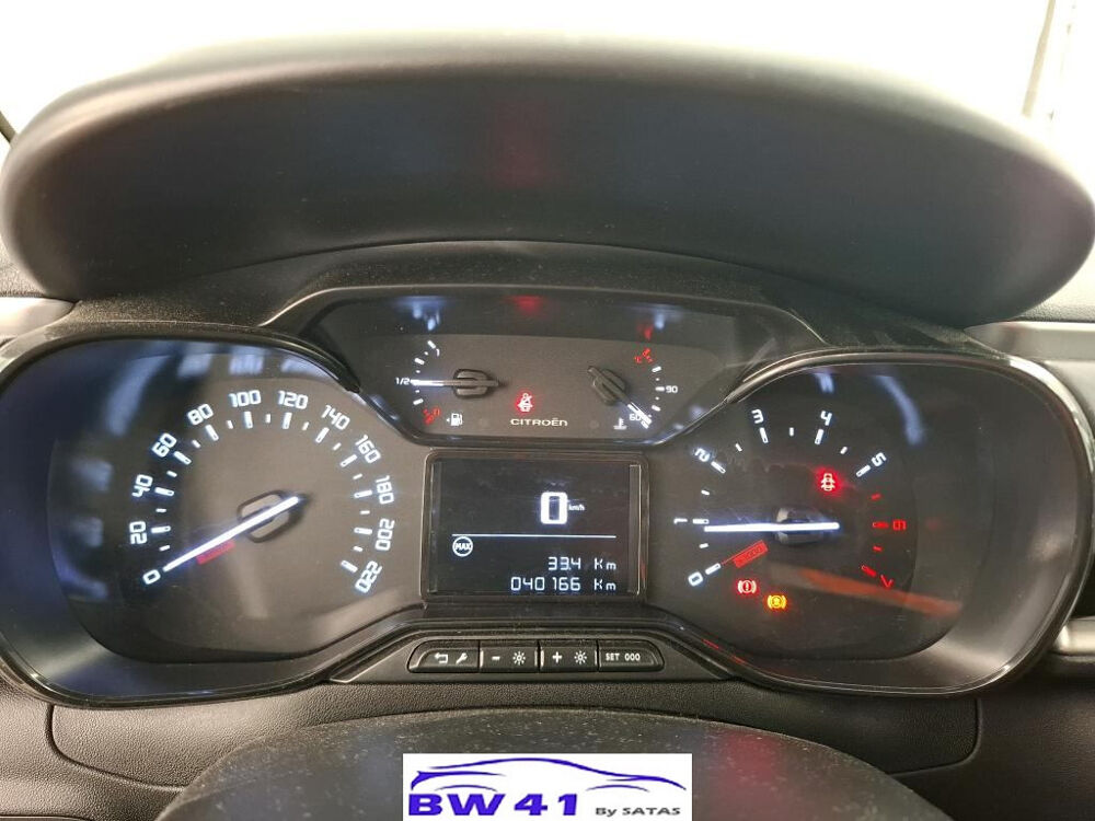 C3 PureTech 82 S&S BVM Feel Business 2020 occasion 41250 Neuvy