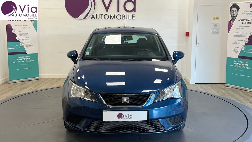 Ibiza 1.2 TSI 85 ch Style ITECH 2014 occasion 61000 ALENCON