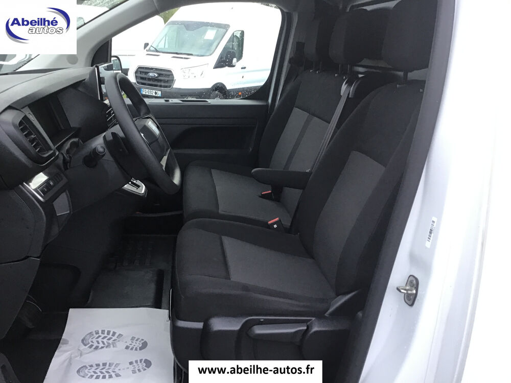Scudo XL EAT8 2.0 BLUEHDI 180 PACK CONNECTIVITE+CAMERA 3PL 2024 occasion 32230 Marciac