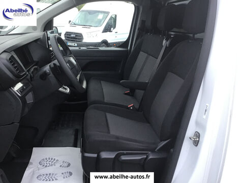 Scudo XL EAT8 2.0 BLUEHDI 180 PACK CONNECTIVITE+CAMERA 3PL 2024 occasion 32230 Marciac