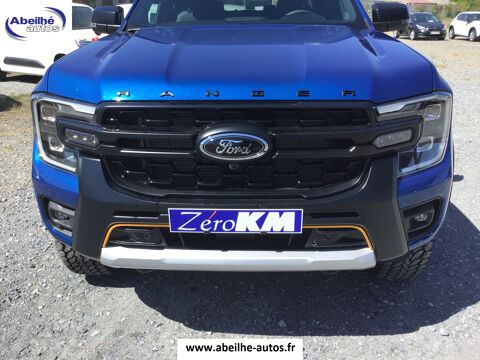 Ranger BVA10 2.0 ECOBLUE 205 WILDTRAK X 4PL 2026 occasion 32230 Marciac