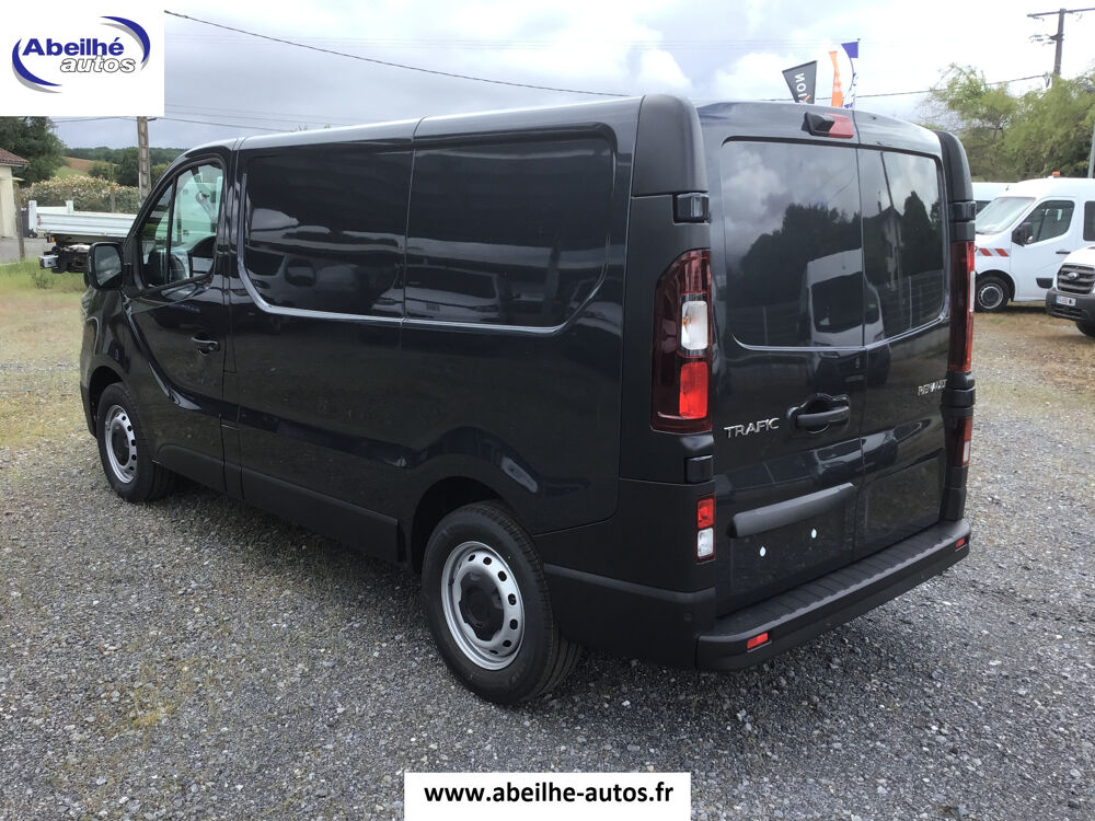 Trafic L1H1 BVA 3T 2.0 BLUE DCI 150 AUTO ADVANCE+CAMERA 2025 occasion 32230 Marciac