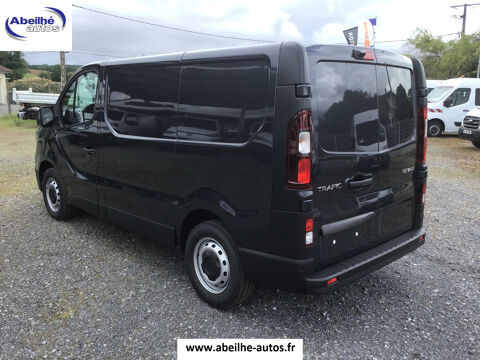 Trafic L1H1 BVA 3T 2.0 BLUE DCI 150 AUTO ADVANCE+CAMERA 2025 occasion 32230 Marciac