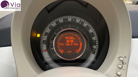 500 1.2 8V 69 Pop 2010 occasion 61000 ALENCON