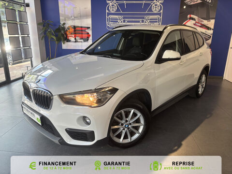 BMW X1 sDrive 18i 140 ch DKG7 Lounge 2019 occasion Saint Maur des Foss&eacute;s 94100
