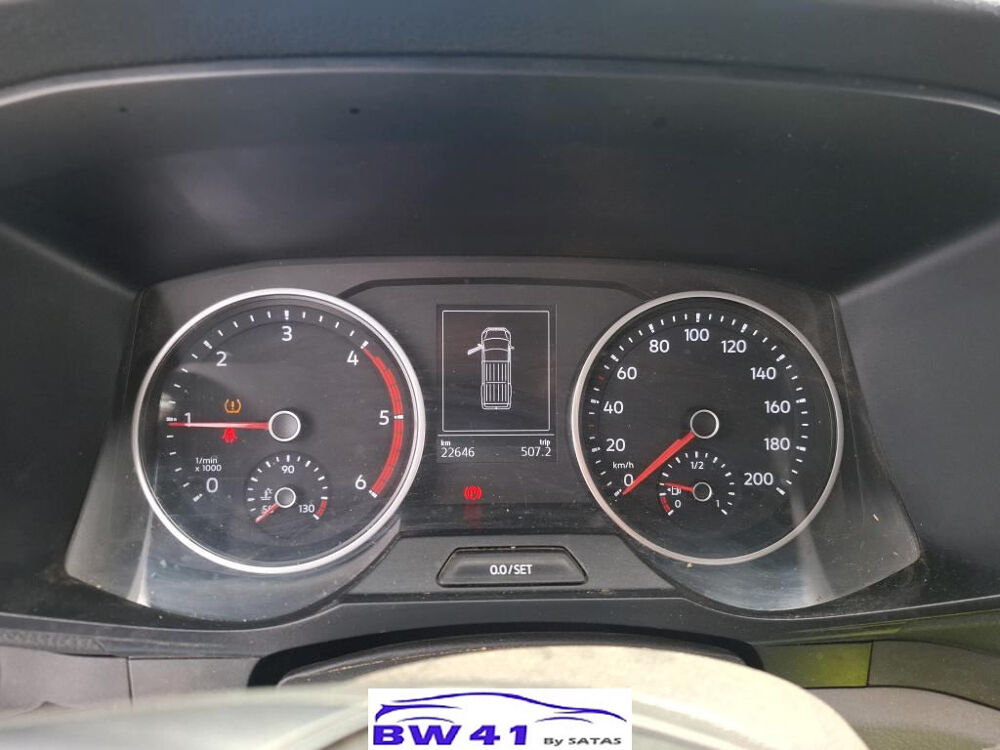 Crafter 2.0 TDI 140 35 L4H3 Procab Business Line 2019 occasion 41250 Neuvy