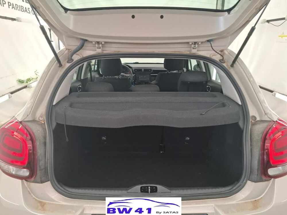 C3 PureTech 83 S&S BVM Feel 2021 occasion 41250 Neuvy
