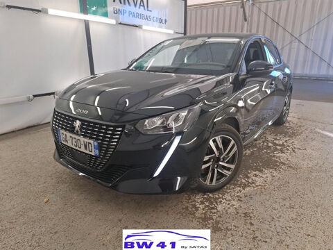 Peugeot 208 Puretech 100 S&S Allure Busine