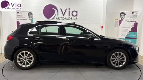 Classe A 200 d 8G-DCT Progressive Line / toit ouvrant / CarPlay 2020 occasion 61000 ALENCON