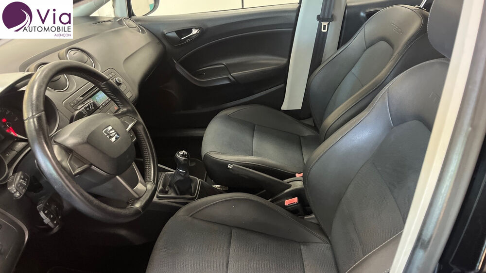 Ibiza 1.2 TSI 85 ch Style ITECH 2014 occasion 61000 ALENCON