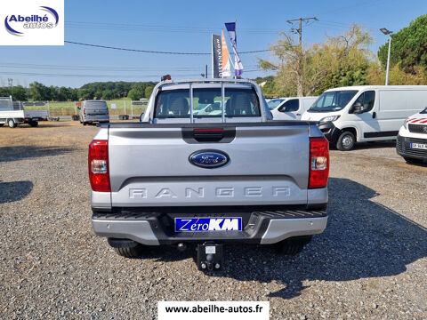 Ranger 4X4 BVA6 2.0 ECOBLUE 170 XLT 4PL 2026 occasion 32230 Marciac