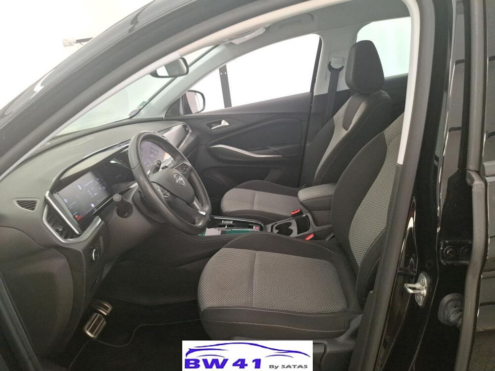 Grandland x 1.2 Turbo 130 ch Auto DESIGN & TECH 2023 occasion 41250 Neuvy