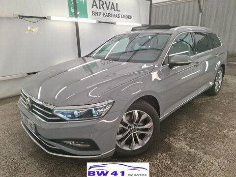 Volkswagen Passat 1.5 TSI 150 ACT OPF DSG7 SW ELEGANCE 2023 occasion Neuvy 41250
