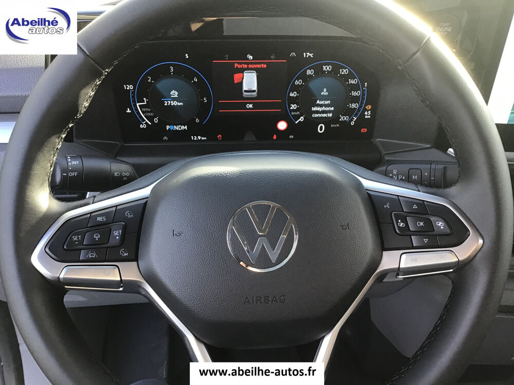 Transporter T7 L2H1 BVA8 2.0 TDI 170 BUSINESS 5PL 2025 occasion 32230 Marciac