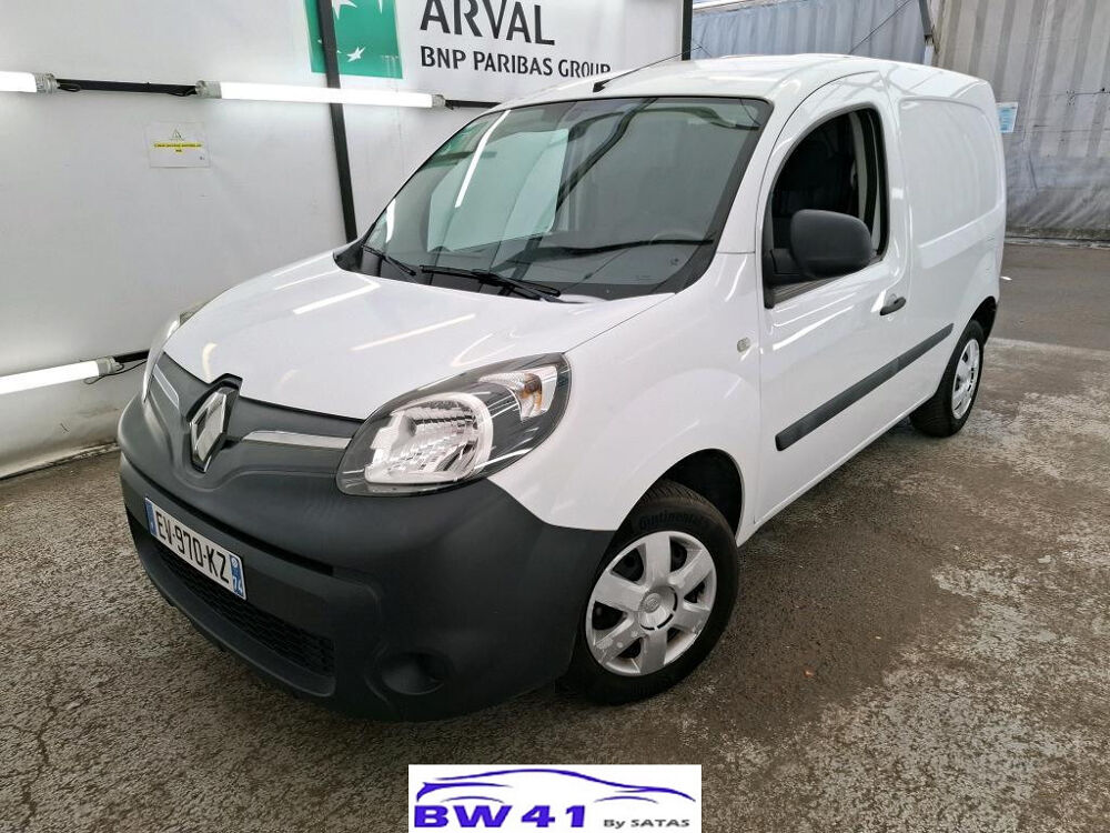 Kangoo Express Z.E. 33 Confort 2018 occasion 41250 Neuvy