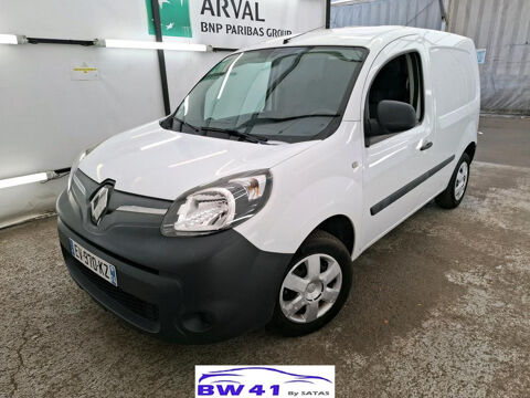 Kangoo Express Z.E. 33 Confort 2018 occasion 41250 Neuvy