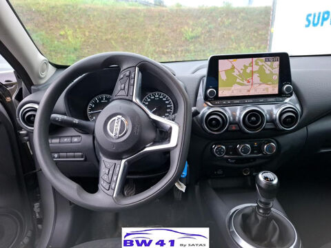 Juke DIG T 114 BVM6 Business Edition 2022 occasion 41250 Neuvy