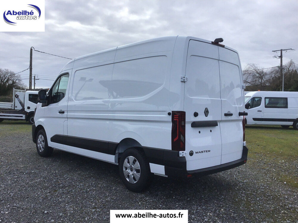 Master L2H2 3T5 BVA 2.0 BLUE DCI 170 AUTO EXTRA 3PL 2026 occasion 32230 Marciac