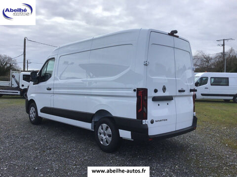 Master L2H2 3T5 BVA 2.0 BLUE DCI 170 AUTO EXTRA 3PL 2026 occasion 32230 Marciac