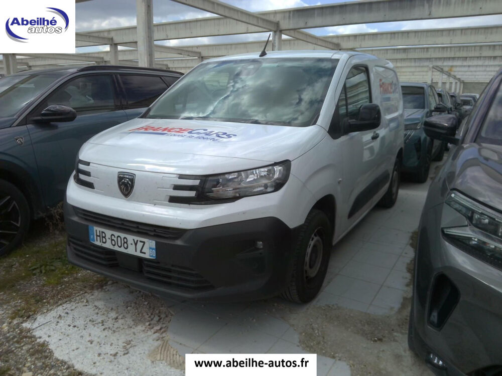 Partner M 1.5 BLUEHDI 100 GPS+CAMERA 650KG 3PL 2025 occasion 32230 Marciac